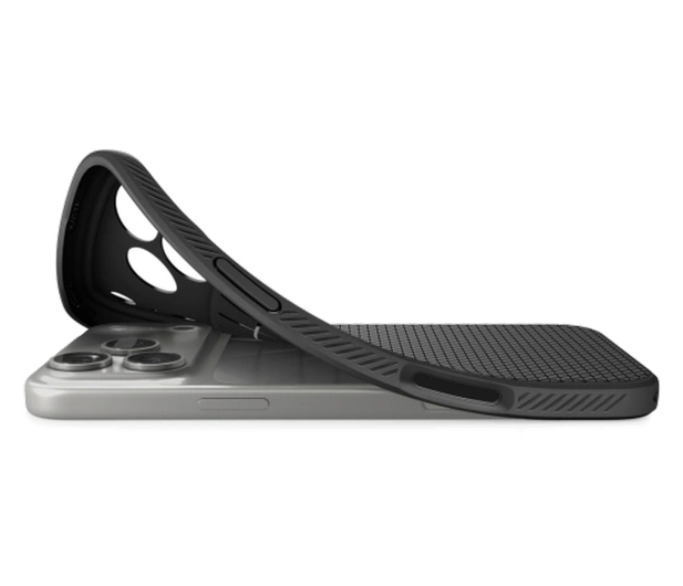 Spigen Liquid Air do iPhone 18 Pro Max/17 Pro Max (matte black) - 1586438 - zdjęcie 5